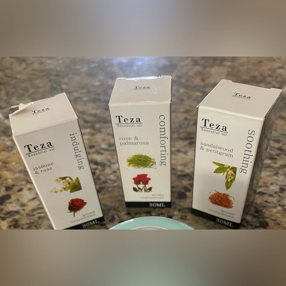 NIB Essential Oils